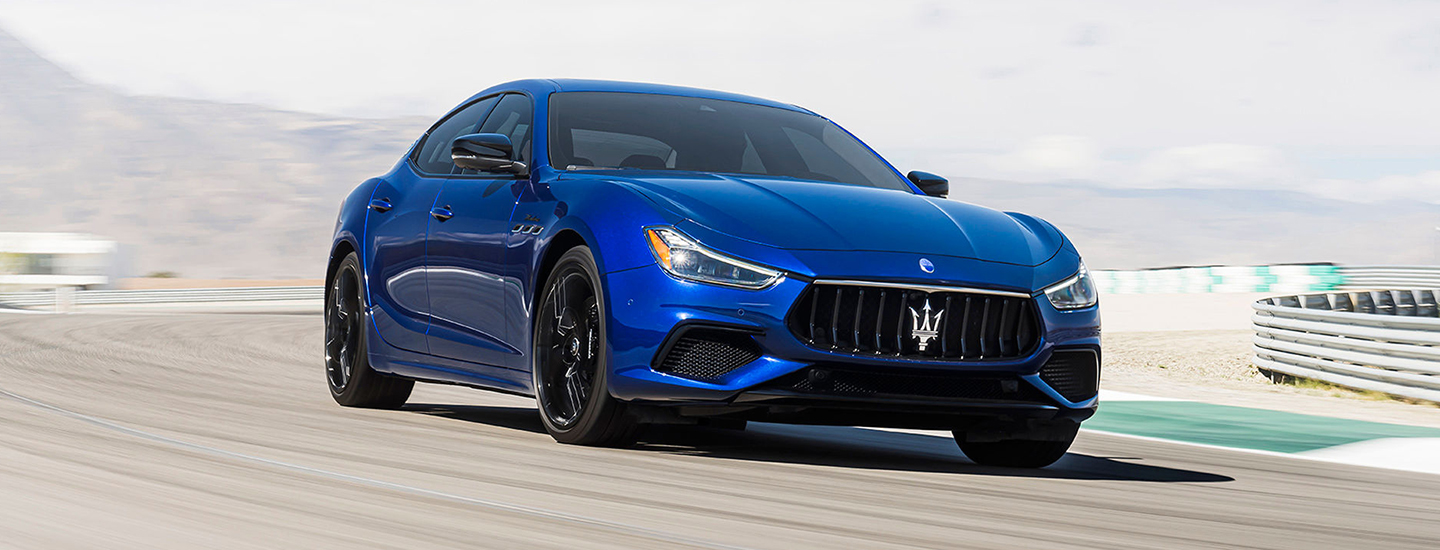 Foto van MASERATI Ghibli