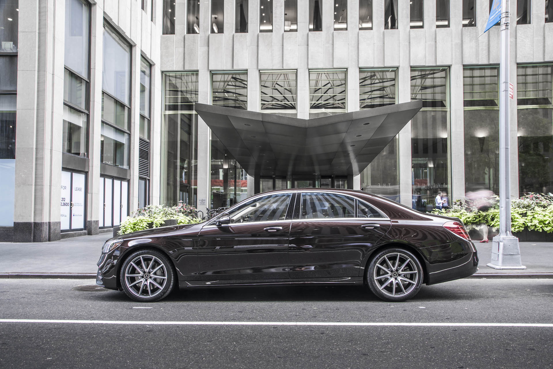 Foto van MERCEDES-BENZ S 500