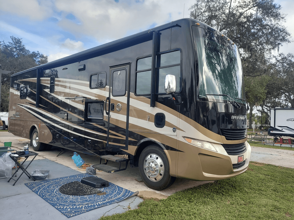 Foto van HYMER SYDNEY