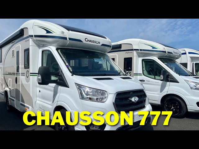 Foto van CHAUSSON 777