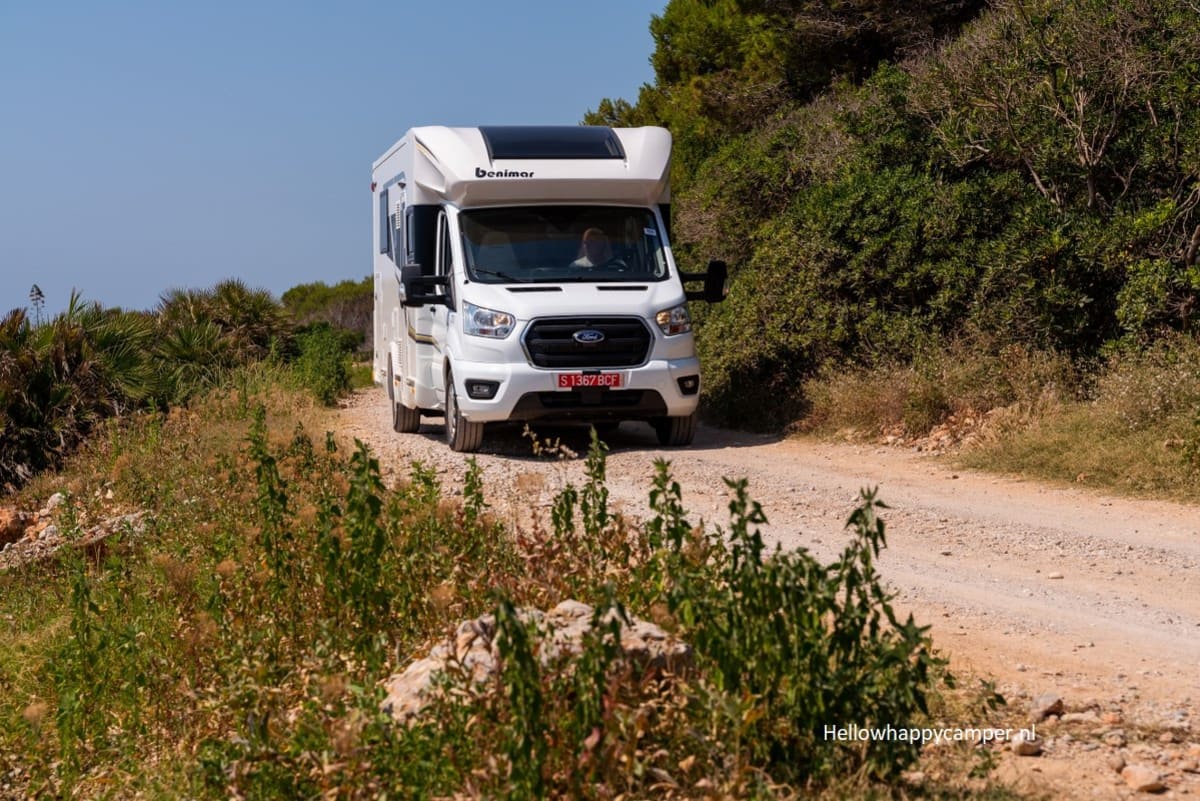Foto van BENIMAR TESSORO 497