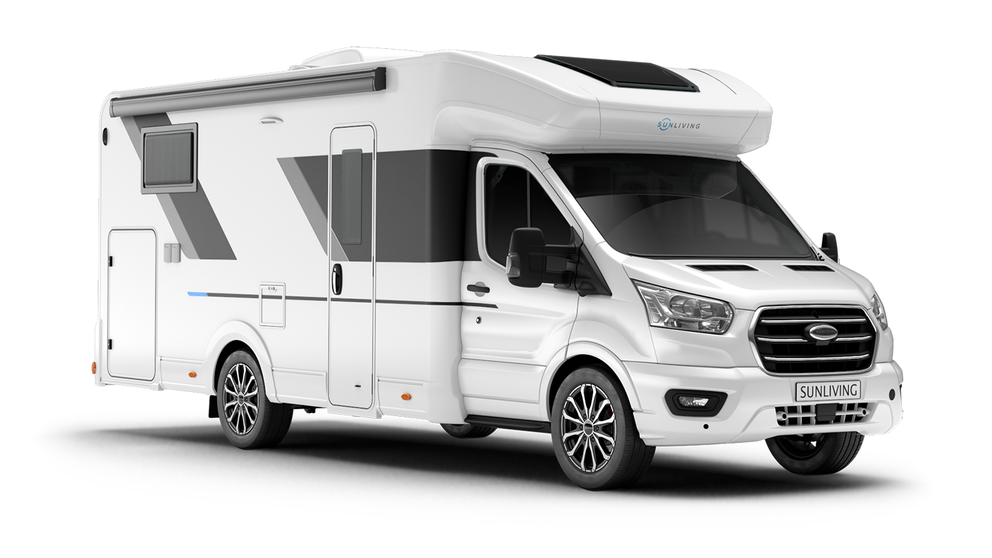 Foto van SUN LIVING S-SERIES S 70 SC