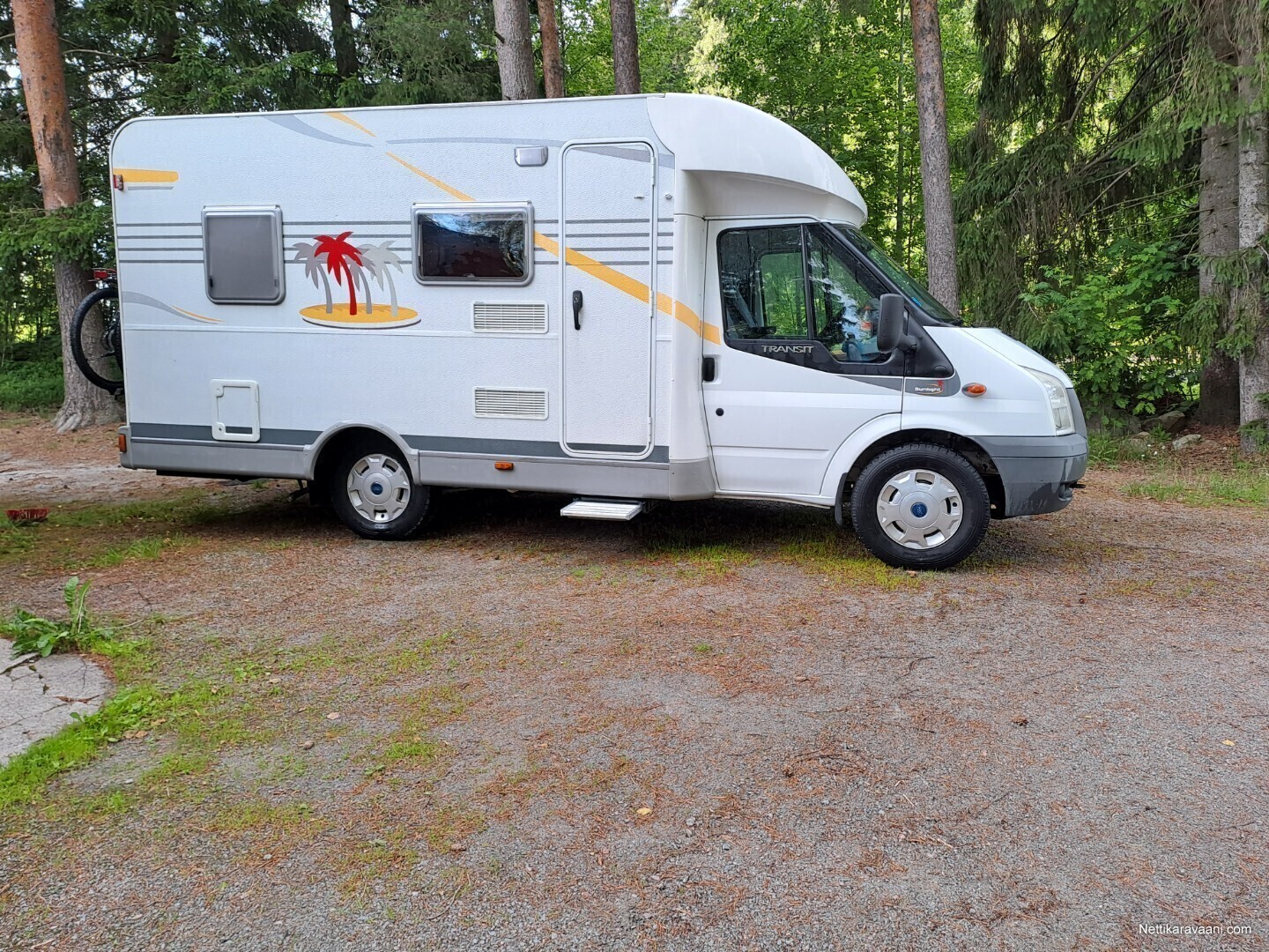 Foto van CAPRON T58