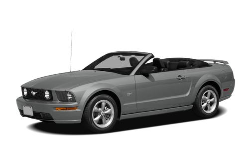 Foto van FORD MUSTANG