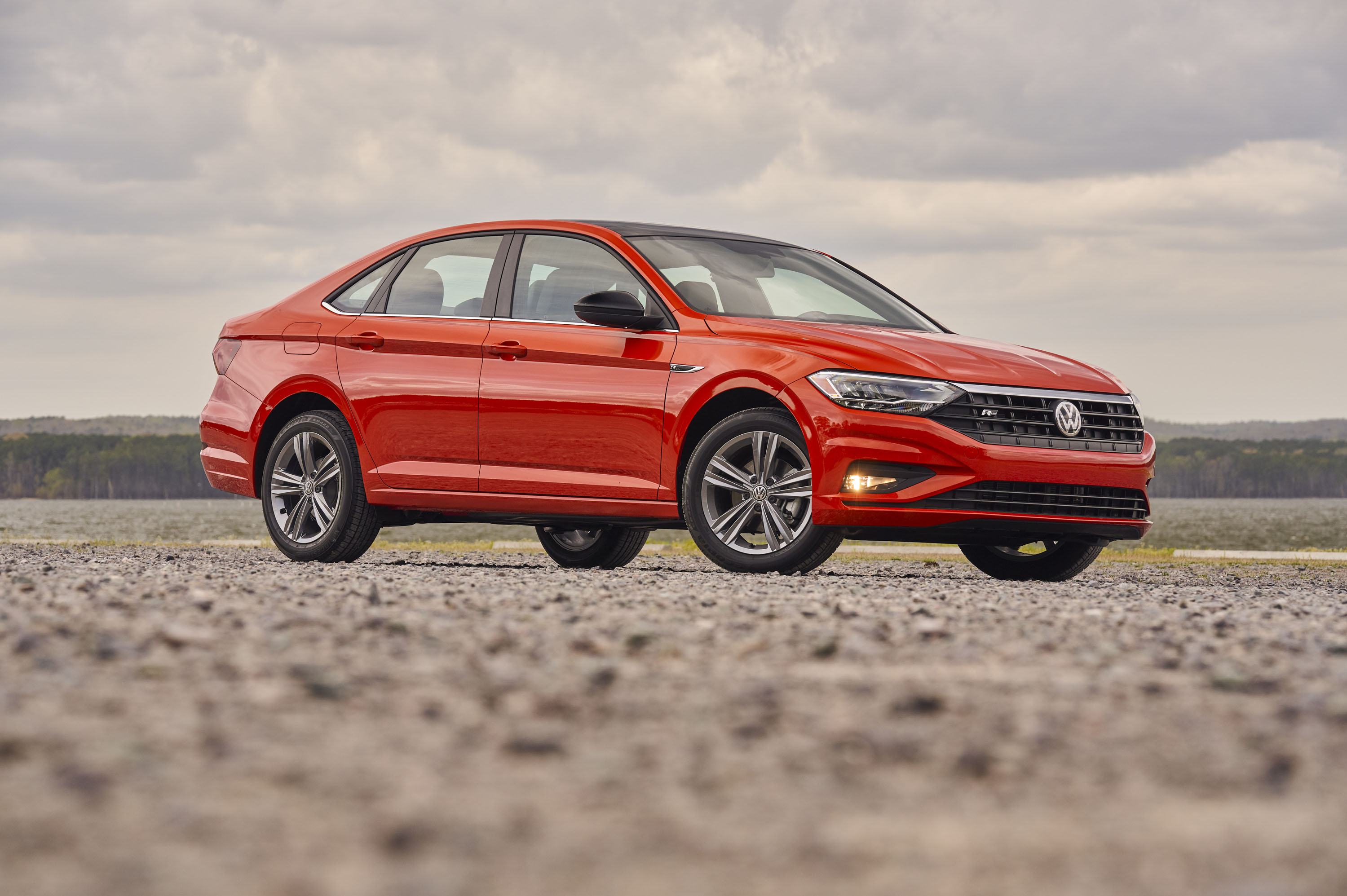 Foto van VOLKSWAGEN JETTA