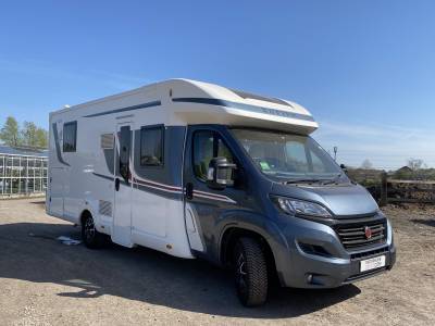 Foto van RAPIDO 7066FF