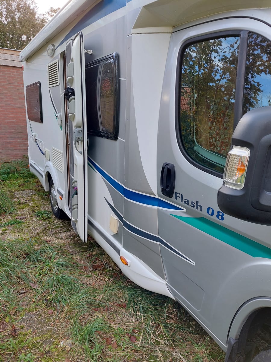 Foto van CHAUSSON FLASH 01