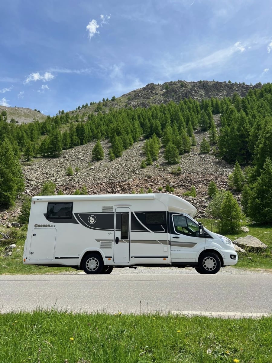 Foto van BENIMAR TESSORO 463