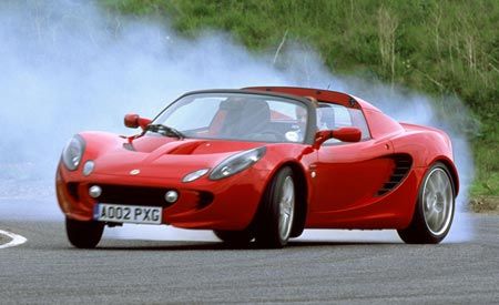 Foto van LOTUS ELISE S