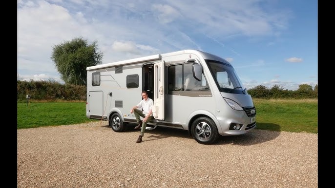 Foto van HYMER EX 474