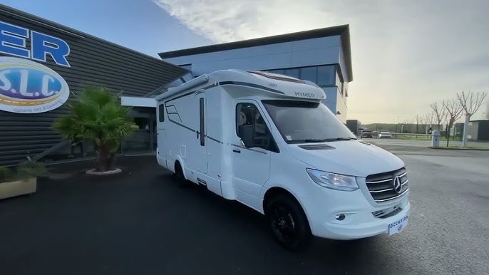 Foto van HYMER T685S