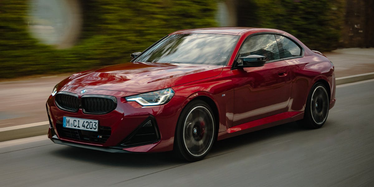 Foto van BMW 2 Serie