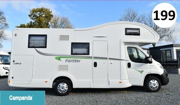 Foto van FORSTER FA 699 VB