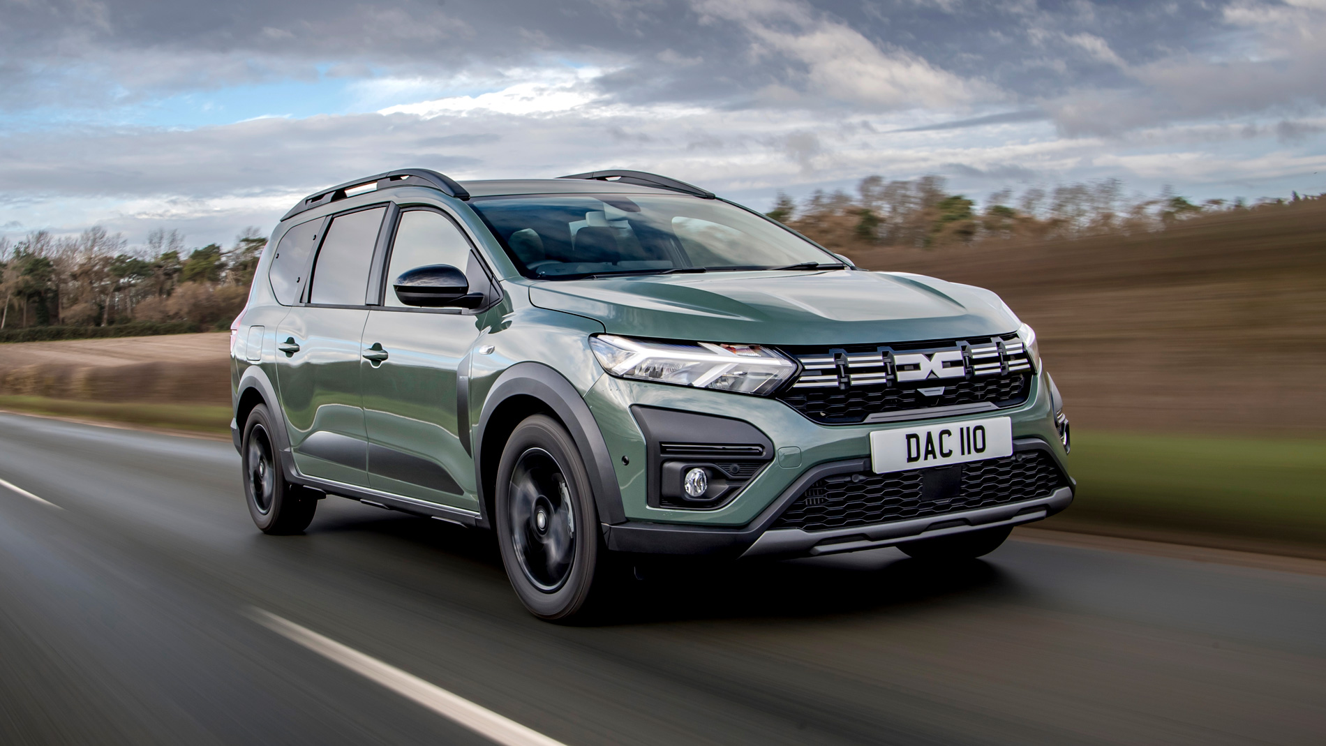 Dacia Jogger  2024 - voorkant