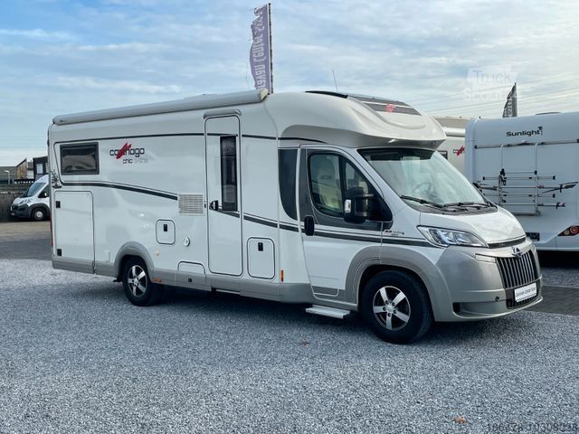 Foto van CARTHAGO CHIC C-LINE T 4.8 LE