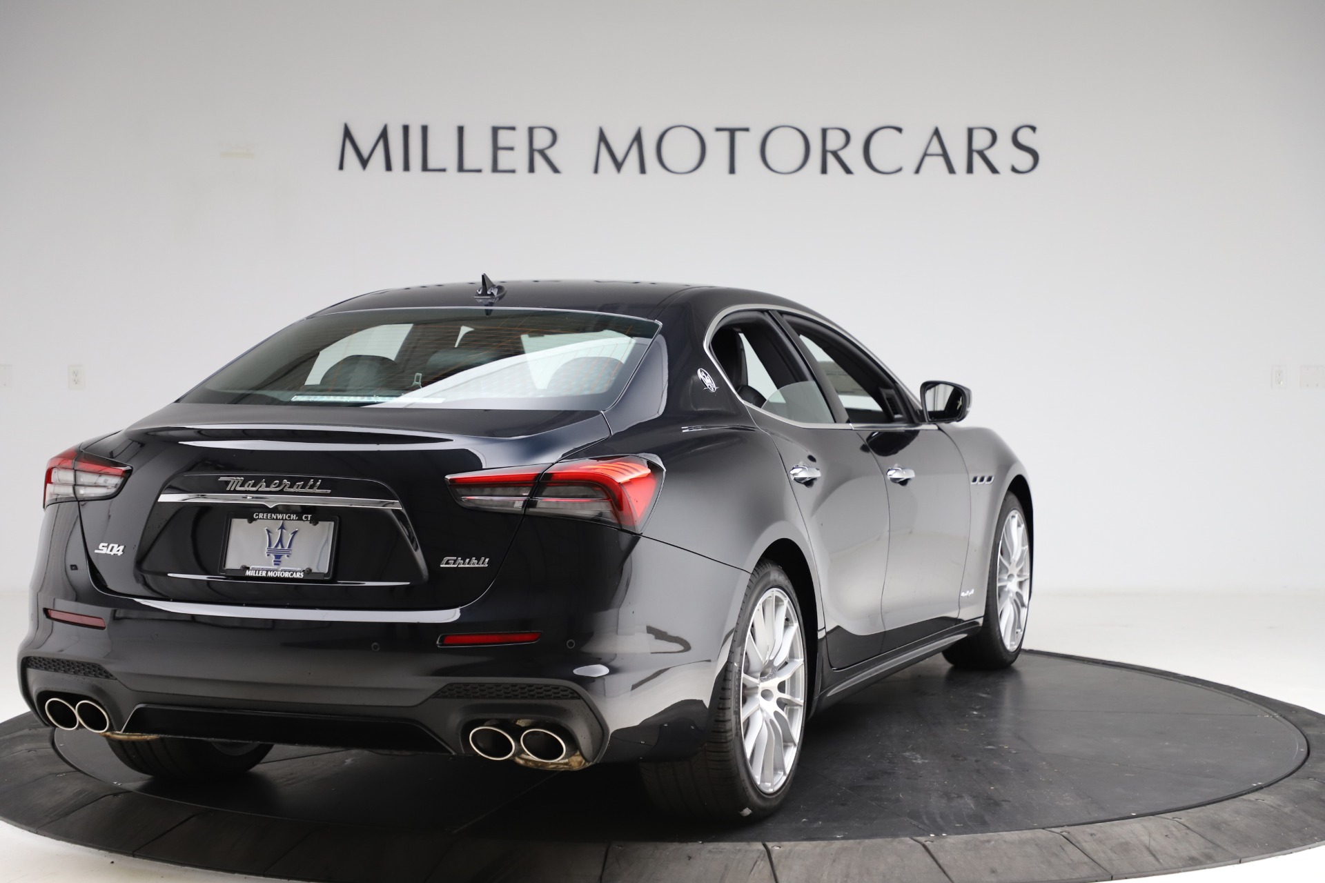 Foto van MASERATI GHIBLI S Q4