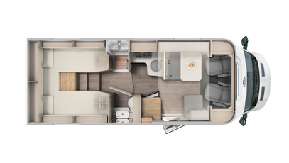 Foto van CAPRON T447T