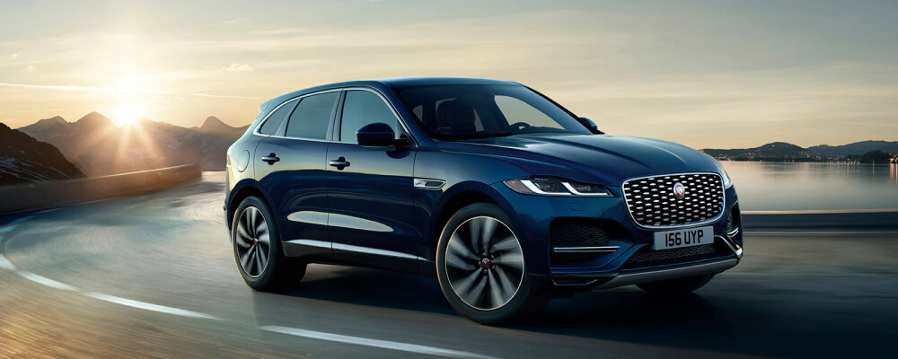 Foto van JAGUAR F-PACE