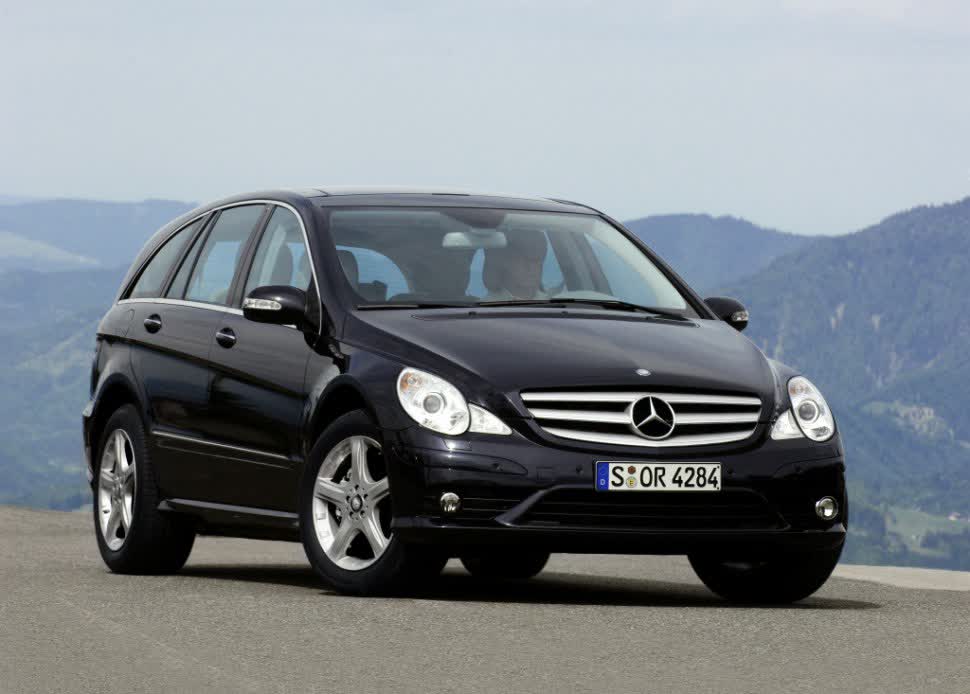 Foto van MERCEDES-BENZ R 280 CDI