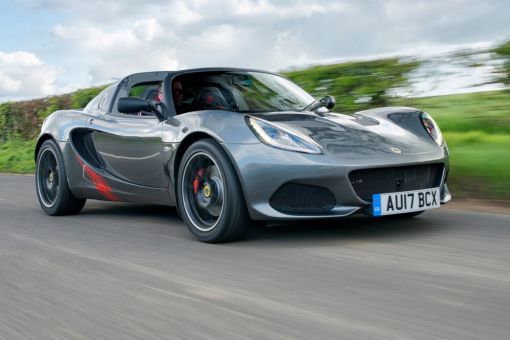 Foto van LOTUS ELISE SPORT 220