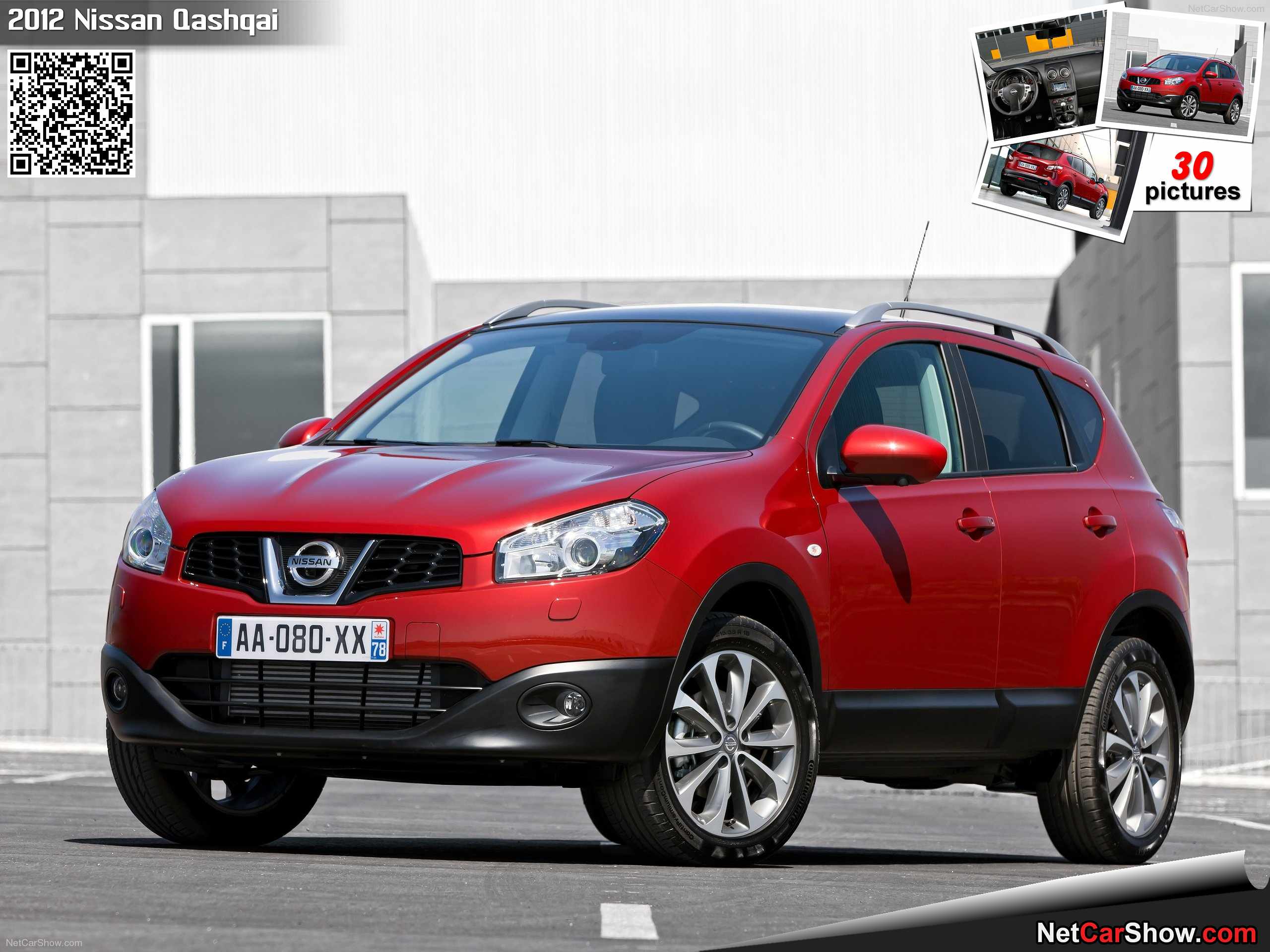 Foto van Nissan Qashqai