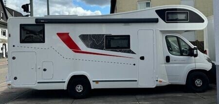 Foto van CHALLENGER C256