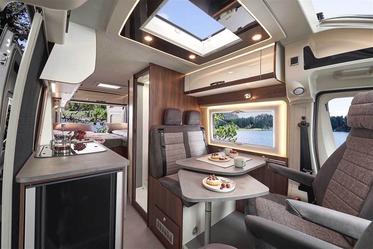 Foto van POESSL POESSL SUMMIT 640 PRIME