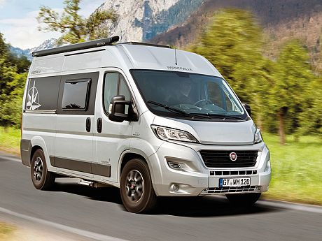 Foto van WESTFALIA COLUMBUS/AMUNDSEN