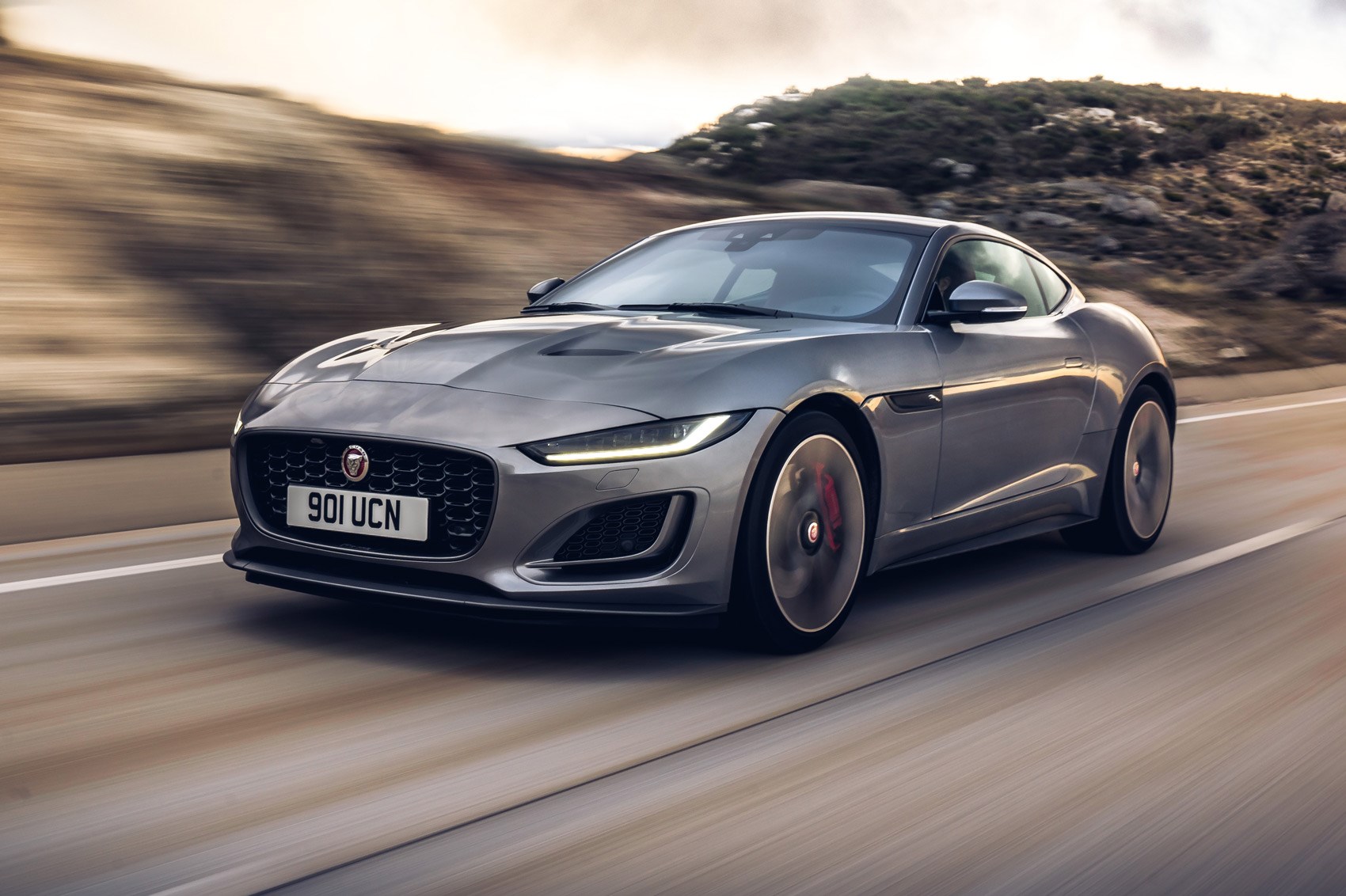 Foto van JAGUAR F-TYPE