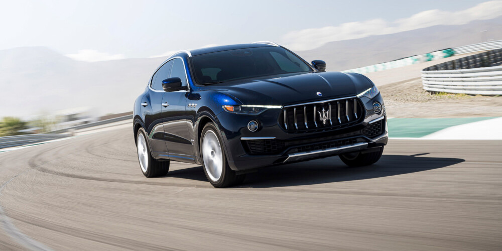 Foto van MASERATI Levante Modena S