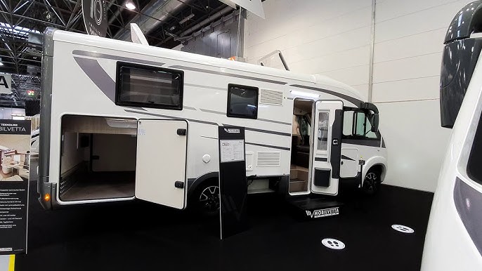 Foto van MOBILVETTA K-YACHT TEKNO DESIGN 89