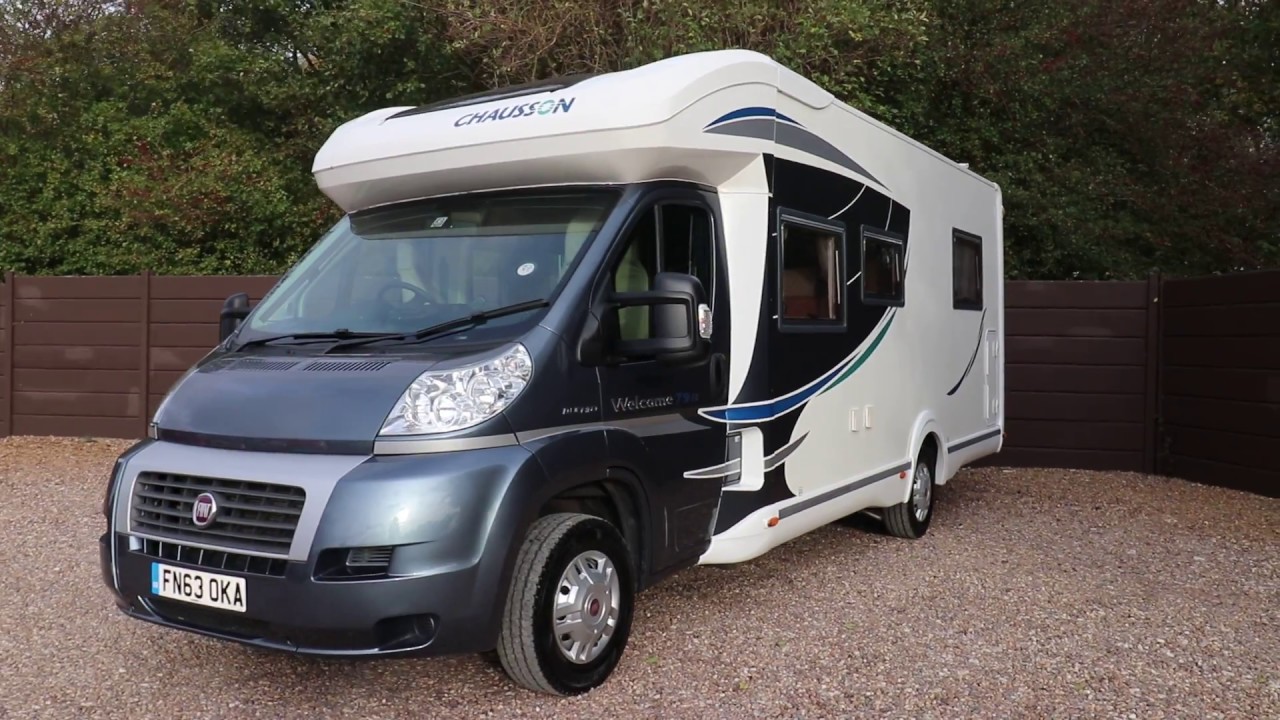 Foto van CHAUSSON TITANIUM 79EB