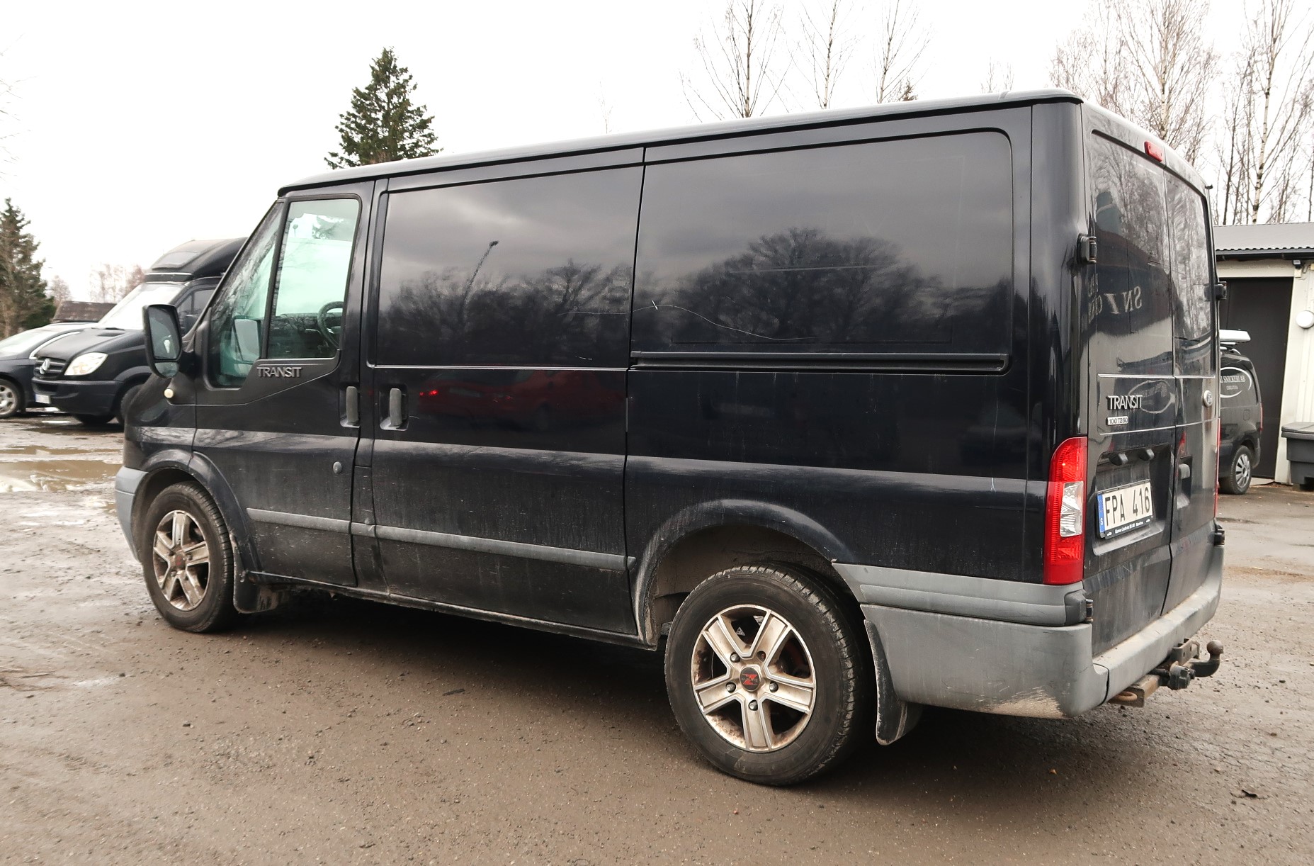 Foto van FORD TRANSIT-EUROLINE