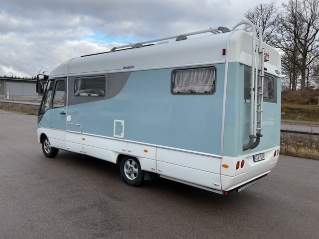 Foto van DETHLEFFS A 6976