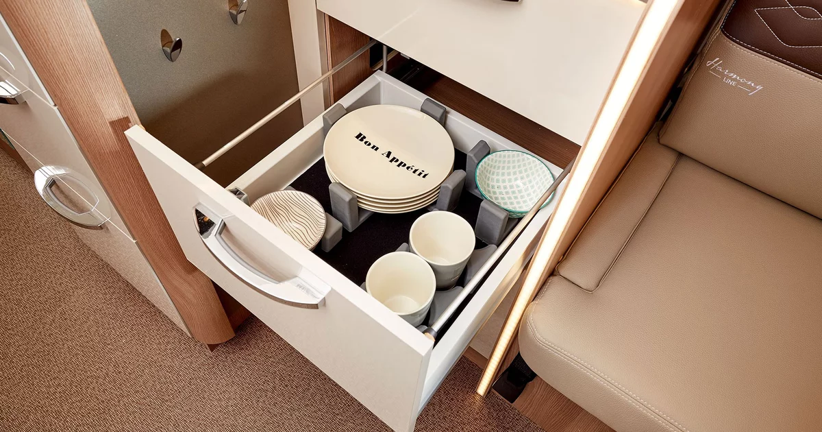 Foto van BUERSTNER BT7004