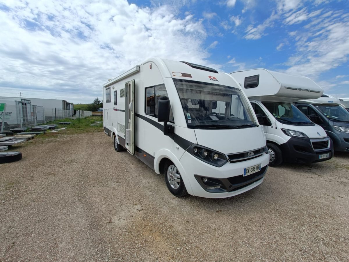 Foto van ADRIA SONIC I 700 SC