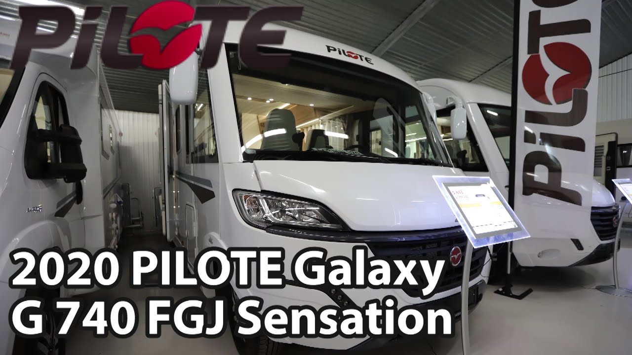 Foto van PILOTE G740FGJ