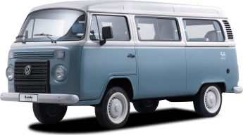 Foto van VOLKSWAGEN KOMBI