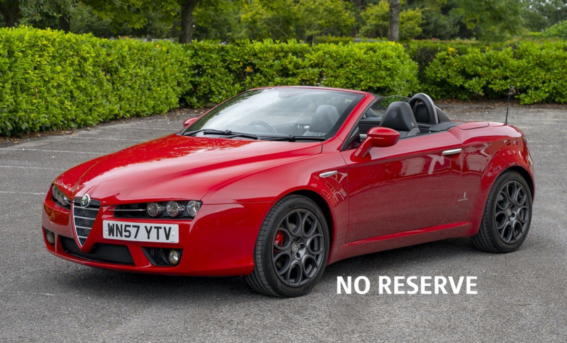Foto van ALFA ROMEO SPIDER