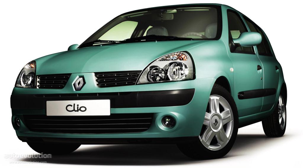 Foto van RENAULT CLIO