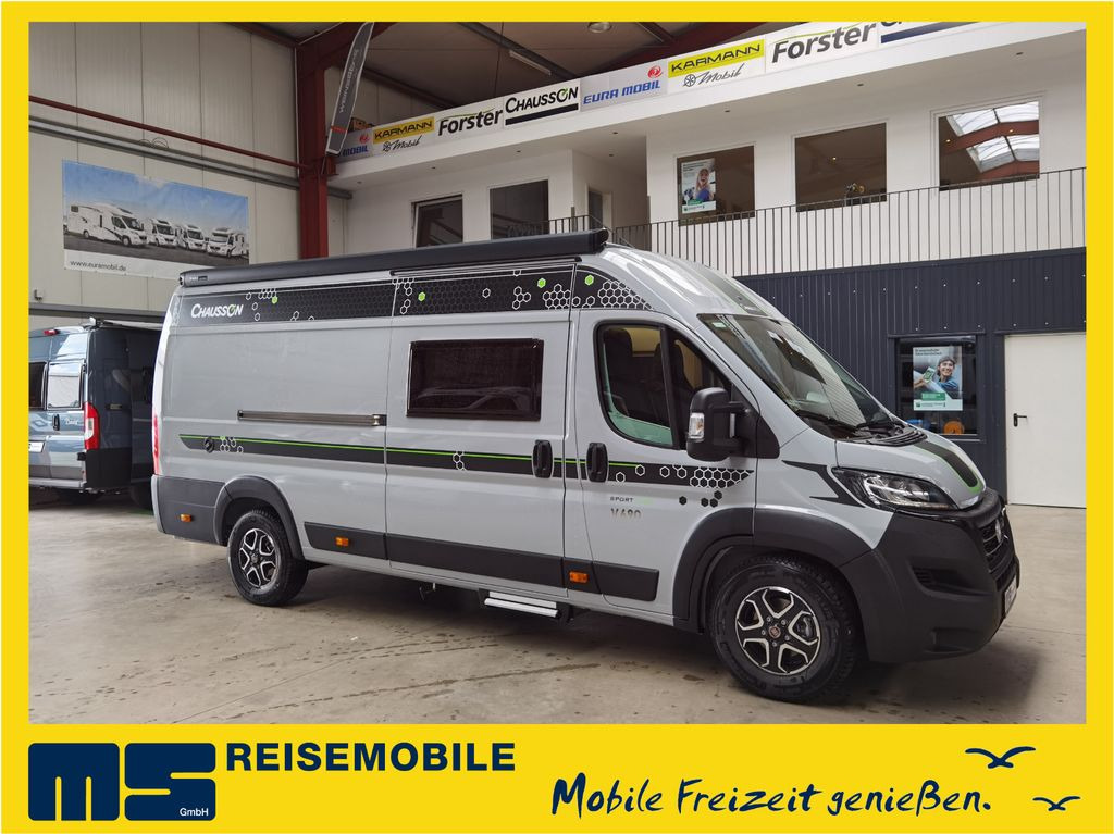 Foto van CHAUSSON V697 PREMIUM