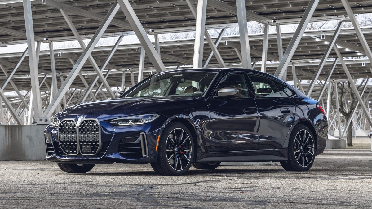 Foto van BMW 4 Serie