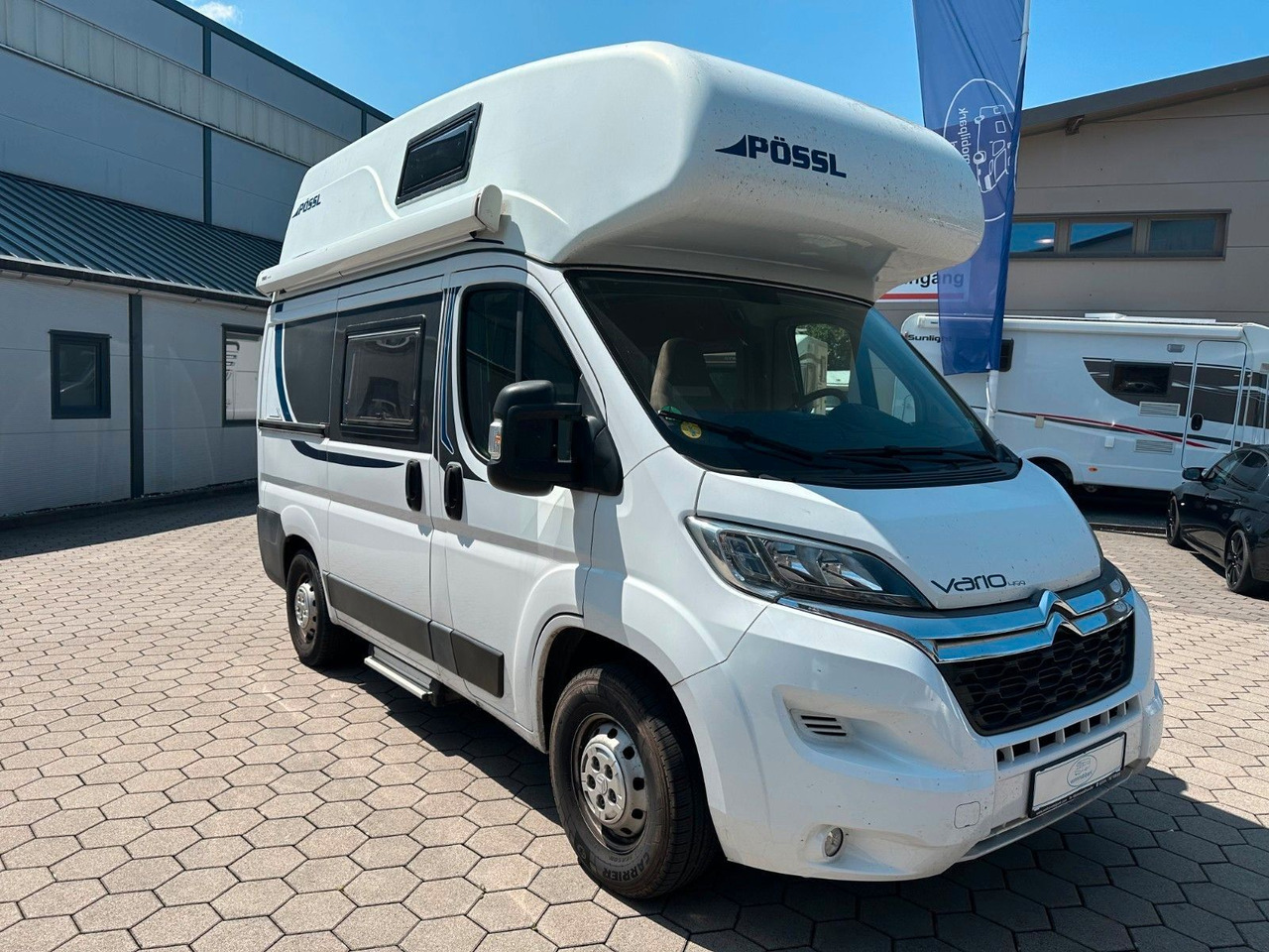 Foto van POESSL FAMILYSCOUT