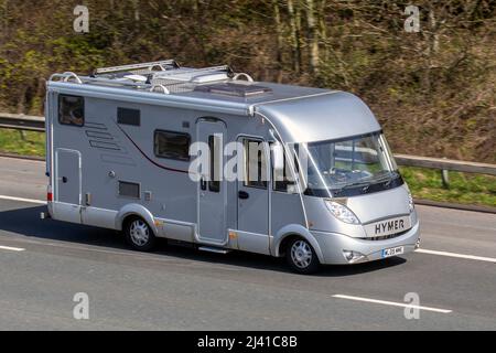 Foto van HYMER T 574 SL