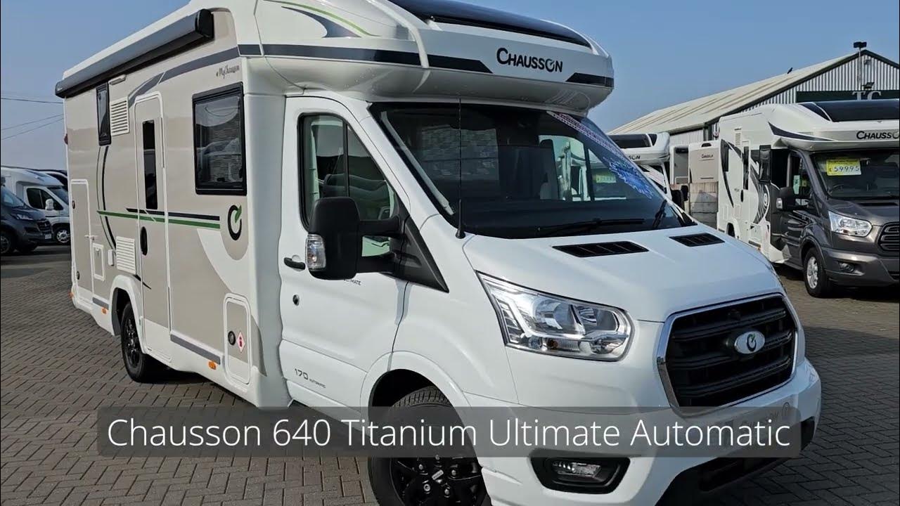 Foto van CHAUSSON TITANIUM 6040