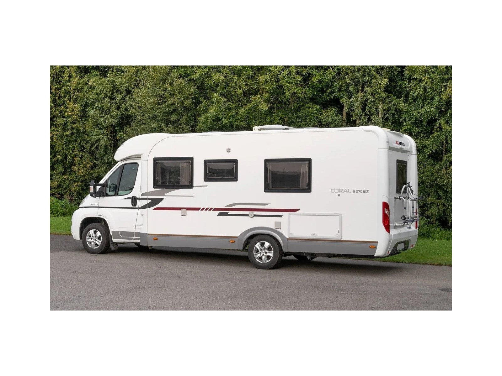 Foto van ADRIA MOBIL CORAL S 670SLT