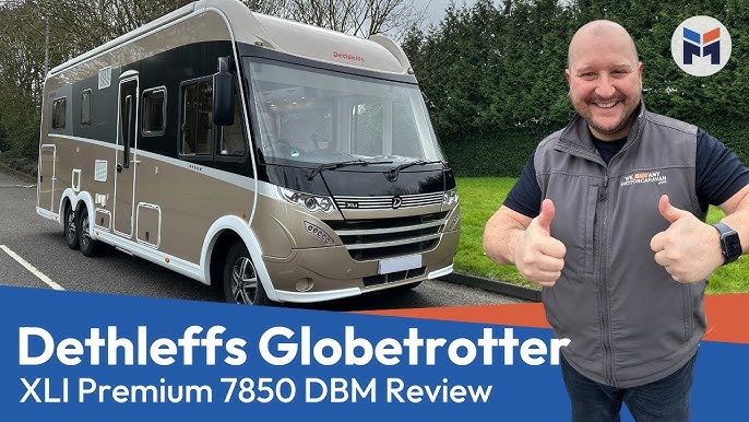 Foto van DETHLEFFS I 7850