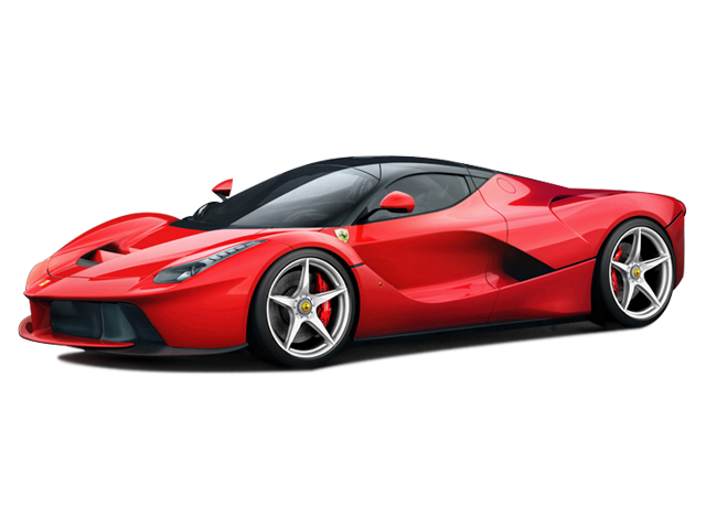 Foto van FERRARI LAFERRARI