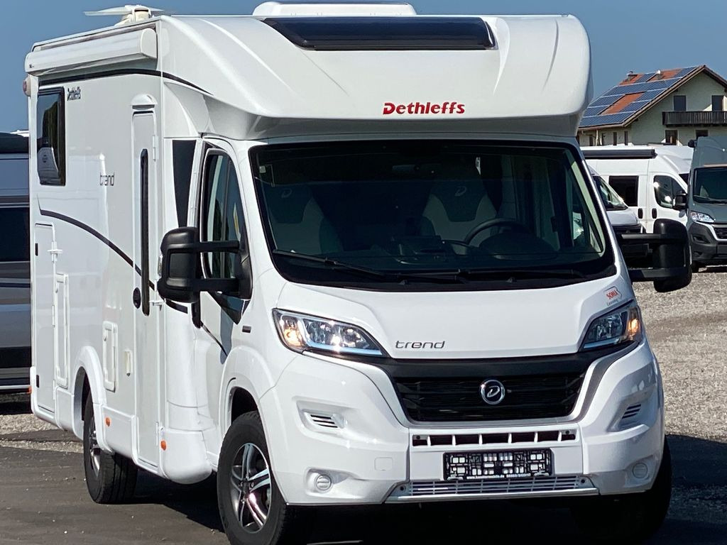 Foto van DETHLEFFS TREND T 6717