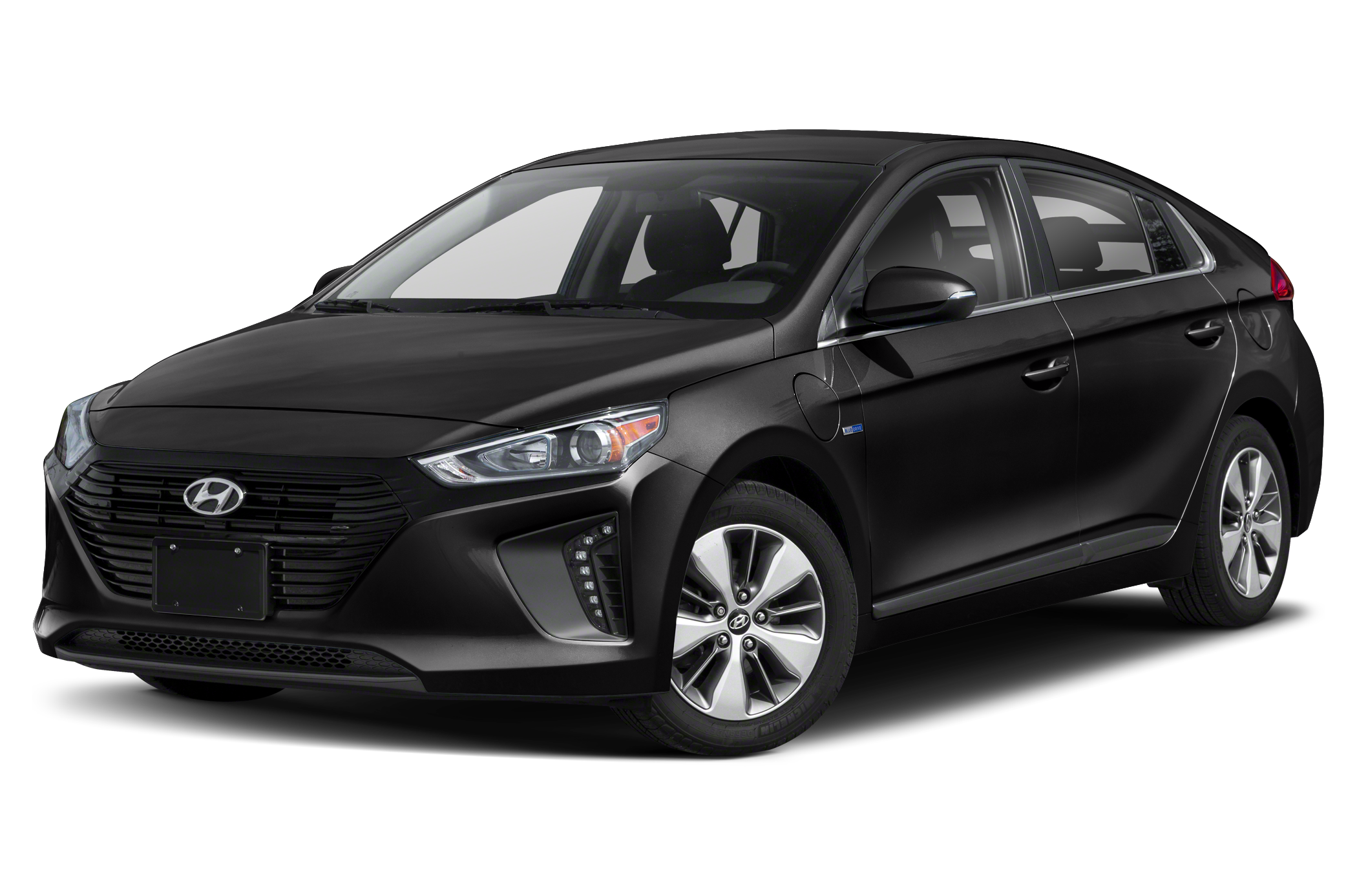 Hyundai Ioniq  2018 - voorkant